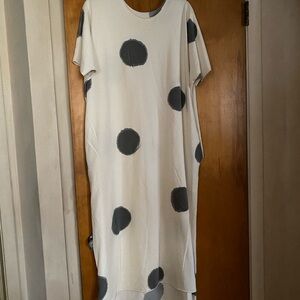STATE the label dot dress